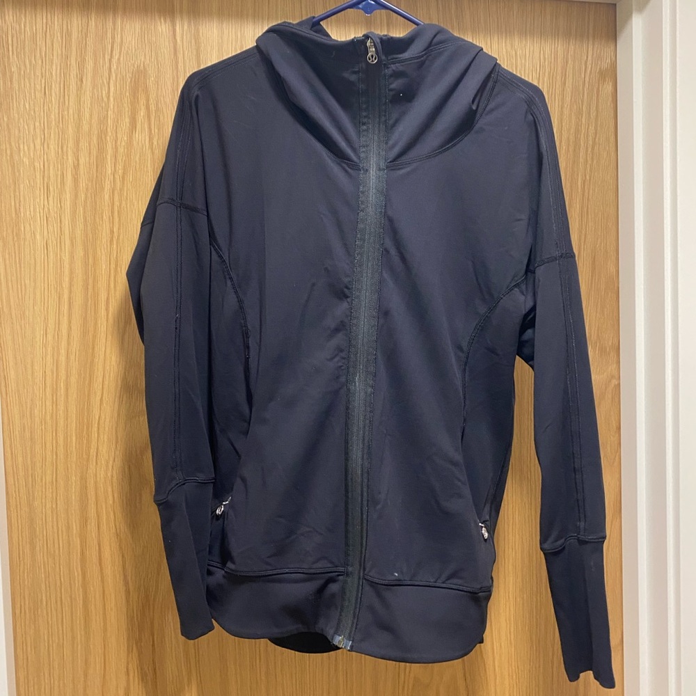 Lululemon zip jacket